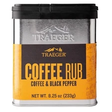 Traeger Coffee Rub