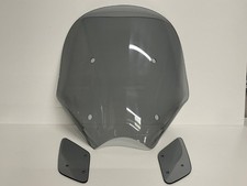 SCHERMO MOTO GUZZI 1400 CALIFORNIA TOURING 2014, PIÙ SCUD GAMBE