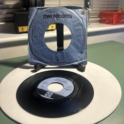 THE FOUNDATIONS - IN THE BAD, BAD OLD DAYS  (7'' SINGLE)