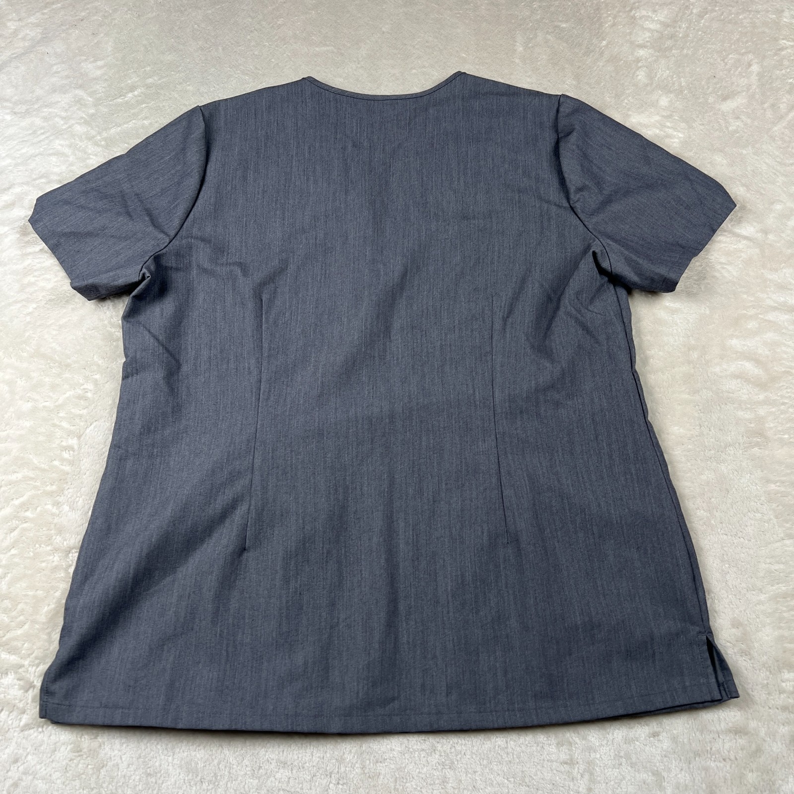 Figs Technical Collection Scrub Set Large Gray Pa… - image 8