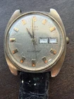 Vintage 1970s Timex Electric Dynabeat Day/Date – Rare Transitional Movement