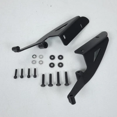 Support de top case GIVI MONOLOCK pour scooter MBK 125 Flame 2007 à 2012 SR354 - Photo 1/4