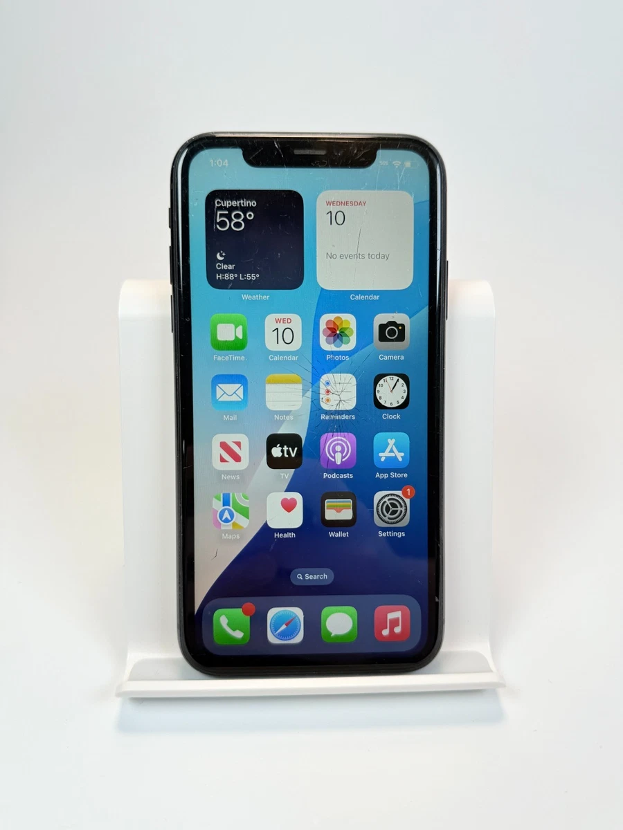 Apple iPhone XR 128GB Cell Phones & Smartphones for Sale | Shop