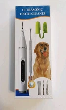 Ninibabie Dog Tooth Brushing Kit,Plaque and Tartar Remover for Teeth