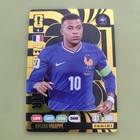 Panini FIFA World Cup Gold Card Mbappe