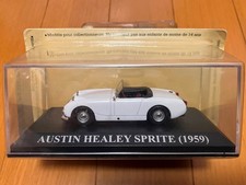 Austin Healey Sprite 1/43