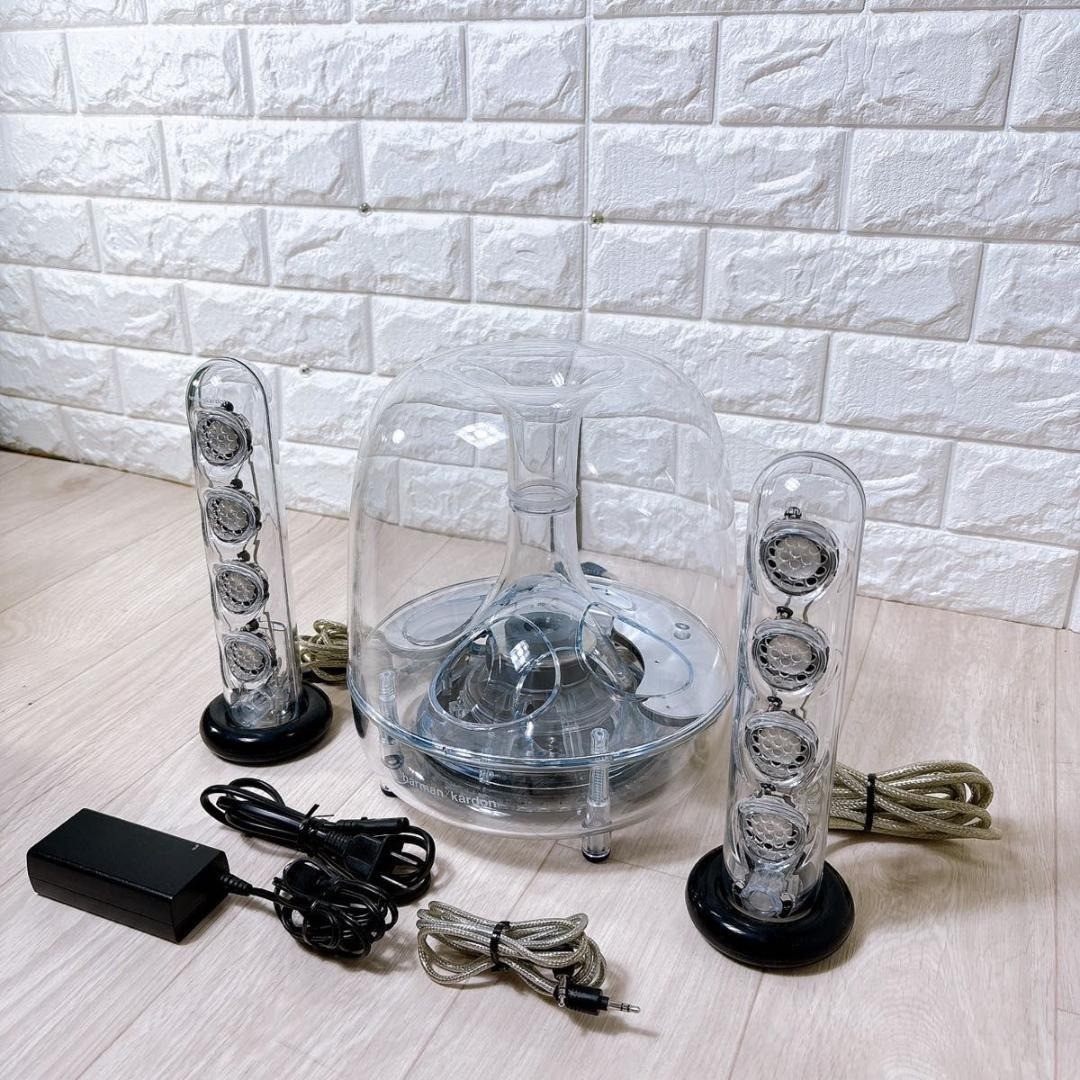 ⭐︎daisama⭐︎harman kardon soundsticks3 Harman Kardon SoundSticks III review: Harman Kardon