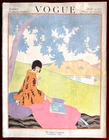 Vogue Magazine ~ June 1, 1917 ~ Helen Dryden De Meyer Chanel Paquin Worth