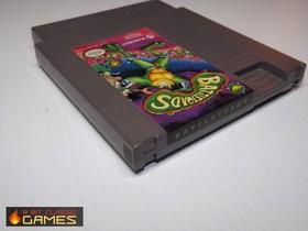 Battletoads  COMPLETE BOX - NINTENDO NES - FAST SHIPPING!  825a