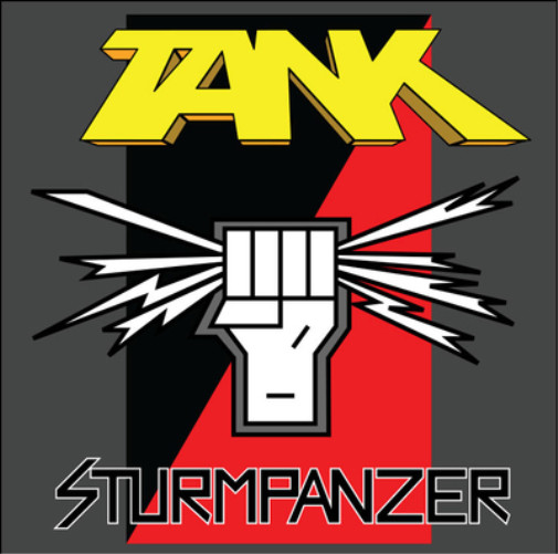 Альбом Tank Sturmpanzer (CD) в диджипаке (ИМПОРТ ИЗ Великобритании)