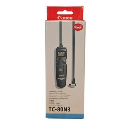 Canon TC-80N3 Timer Remote Controller