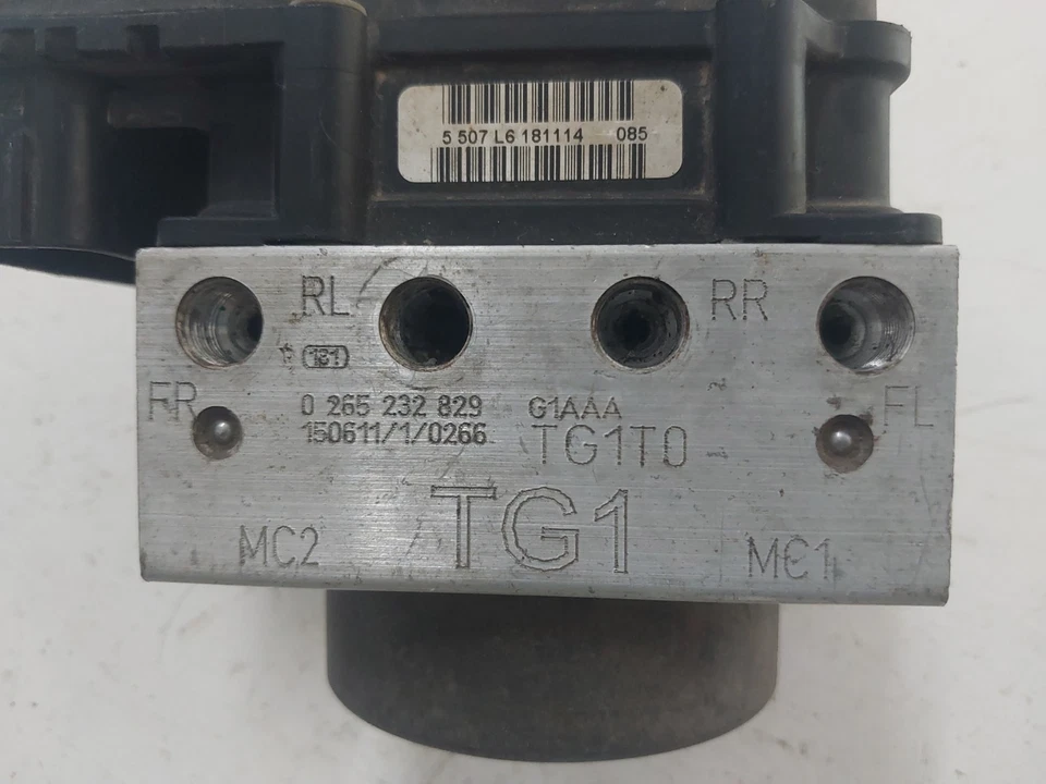 Unidad ABS para Honda Amaze y Honda Brio 57110TG1T11 - Imagen 3 de 4