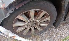 Wheel 18x7 Alloy 10 Spoke Fits 11-17 Sienna 855784 Wheel 18x7 Alloy 10 Spoke Fits 11-17 Sienna 855784