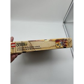 LEGO Pharaoh's Quest: Flying Mummy Attack (7307) Factory Sealed