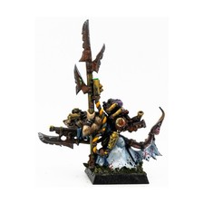 GW WHF Skaven Metal Warplock Engineer #2 NM