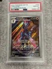 Pokemon 2024 SSP Surging Sparks Cerulegedge Illustration 197/191 PSA 10