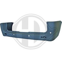 3497357 StoßStange Hinten FüR Fiat Scudo Kasten (270_, 272_)