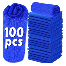 Microfiber Cleaning Cloths Lint Free Microfiber Cleaning Towel Cloths Reusable
