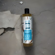 Love Beauty and Planet Plant-Based Body Wash Coconut Water and Vitamin C, 20 oz