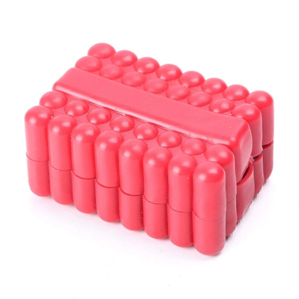 33PCS Hollow/Solid Head Screwdriver Bit Set Tamper-proof Security Tool Kit - Image 3 of 4