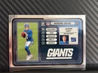 2025 Panini Donruss Optic - Passing Grade Jaxson Dart #2 (RC)