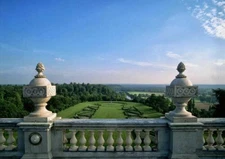 386282 Perre at Cliveden Manor Buckinghamshire WALL ROOM PRINT POSTER US