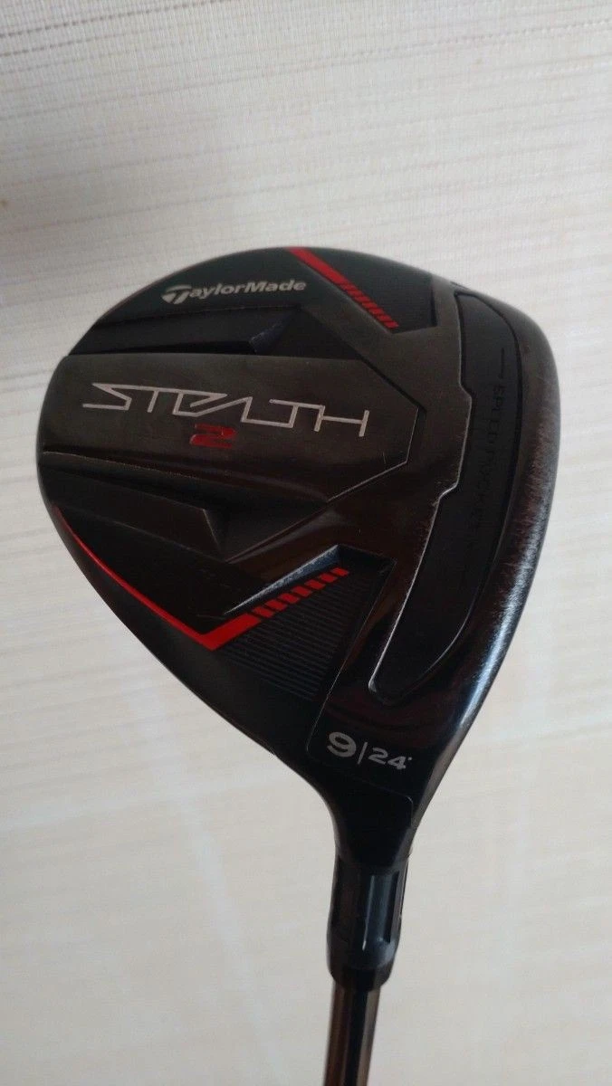 TaylorMade 9-Wood 24 Loft Golf Clubs for sale | eBay