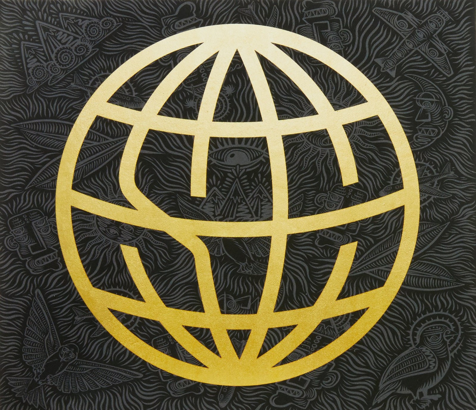 Чемпионы штатов по всему миру и обратно (CD)