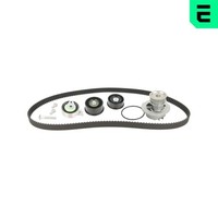 Wasserpumpe + Zahnriemensatz Optimal SK-1355AQ3 FüR Opel T98 Astra Cc Caravan