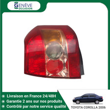 Feu arrière Toyota COROLLA