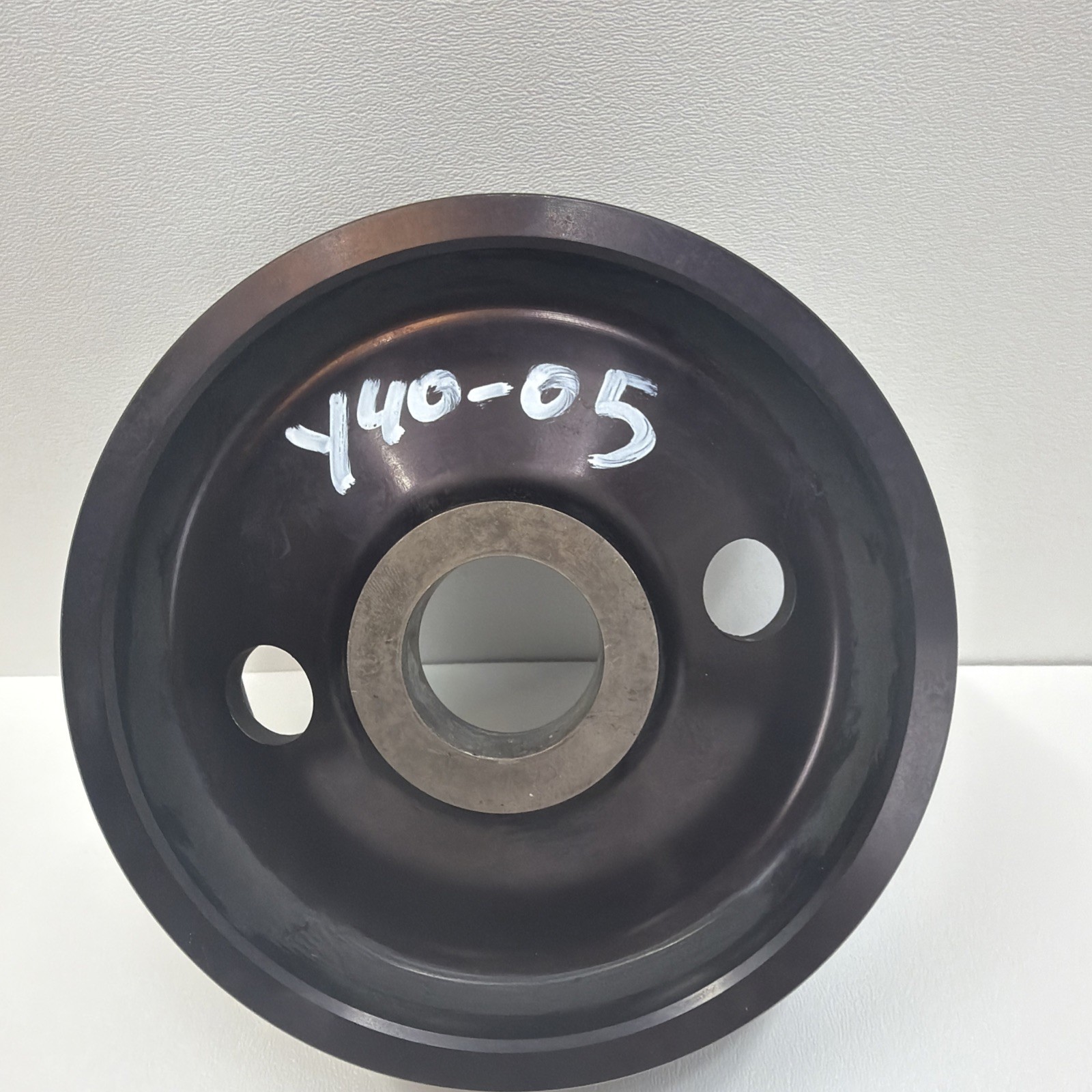 🟢14-24 MASERATI GHIBLI 3.0L ENGINE CRANKSHAFT HARMONIC BALANCER PULLEY OEM🟢