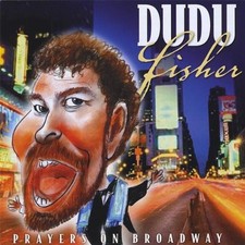 Dudu Fisher - Prayers On Broadway (CD, Album) (Very Good Plus (VG+)) - 404565122