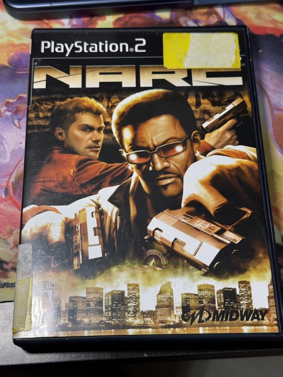 NARC 2005 Video Games for sale | eBay