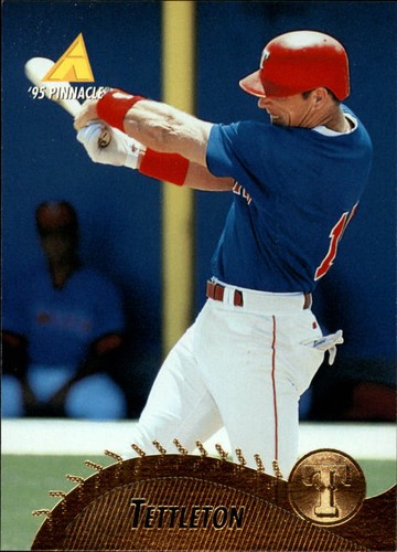 1995 Mickey Tettleton #375