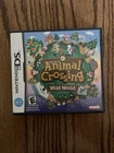 Animal Crossing: Wild World for Nintendo DS