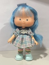 Strawberry Shortcake Estrela Brazil Little Grape Rare Vintage