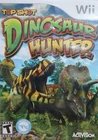 Top Shot Dinosaur Hunter - Nintendo  Wii Game
