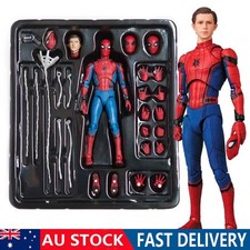 Spider Man Homecoming Peter Parker Tom Holland Spiderman Action Figure Toys