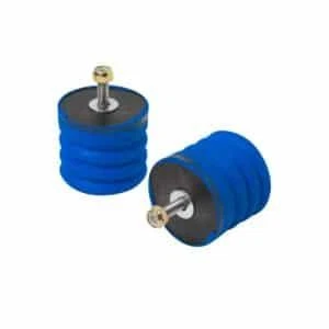 SuperSprings Air Suspension Helper Spring Kit - Fits Toyota Tacoma 4 X 2 (2016-2 - Image 1 of 4