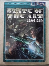 State of the Art 2064.01D (Shadowrun, Fanpro,...
