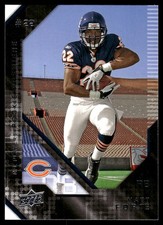 Matt Forte 2008 Upper Deck Rookie Premiere Box Set #26 Bears NFL READ FREE SHIP