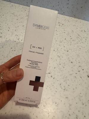 Symbiosis CH PDO Micellar Water Purifying Full Size 6.75 Oz