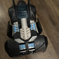 Spin Master 16” Batman BATMOBILE 67812 Fits Most 12” Figures DC Comics Gotham