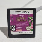 Barbie as The Island Princess (Nintendo DS, 2007) Cartridge Tested