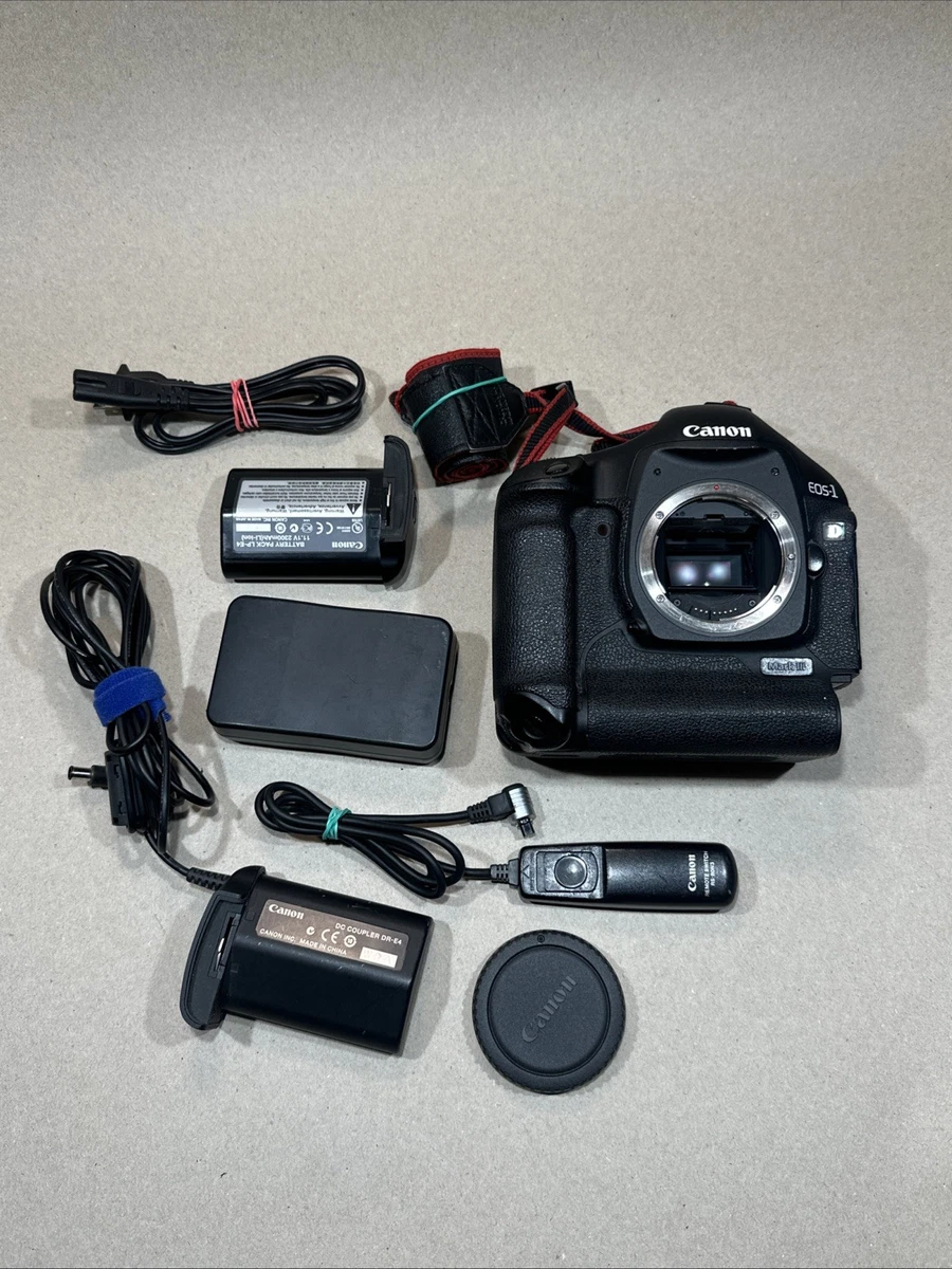 Canon EOS 1D Mark III Digital Cameras for Sale - Shop New & Used