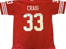 Roger Craig Cards, Rookie Card and Autographed Memorabilia Guide 39