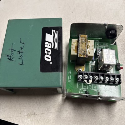 Taco SR501 Zone Switching Relay