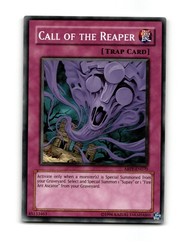 Call of the Reaper ABPF-EN070 Absolute Powerforce Unlimited Common