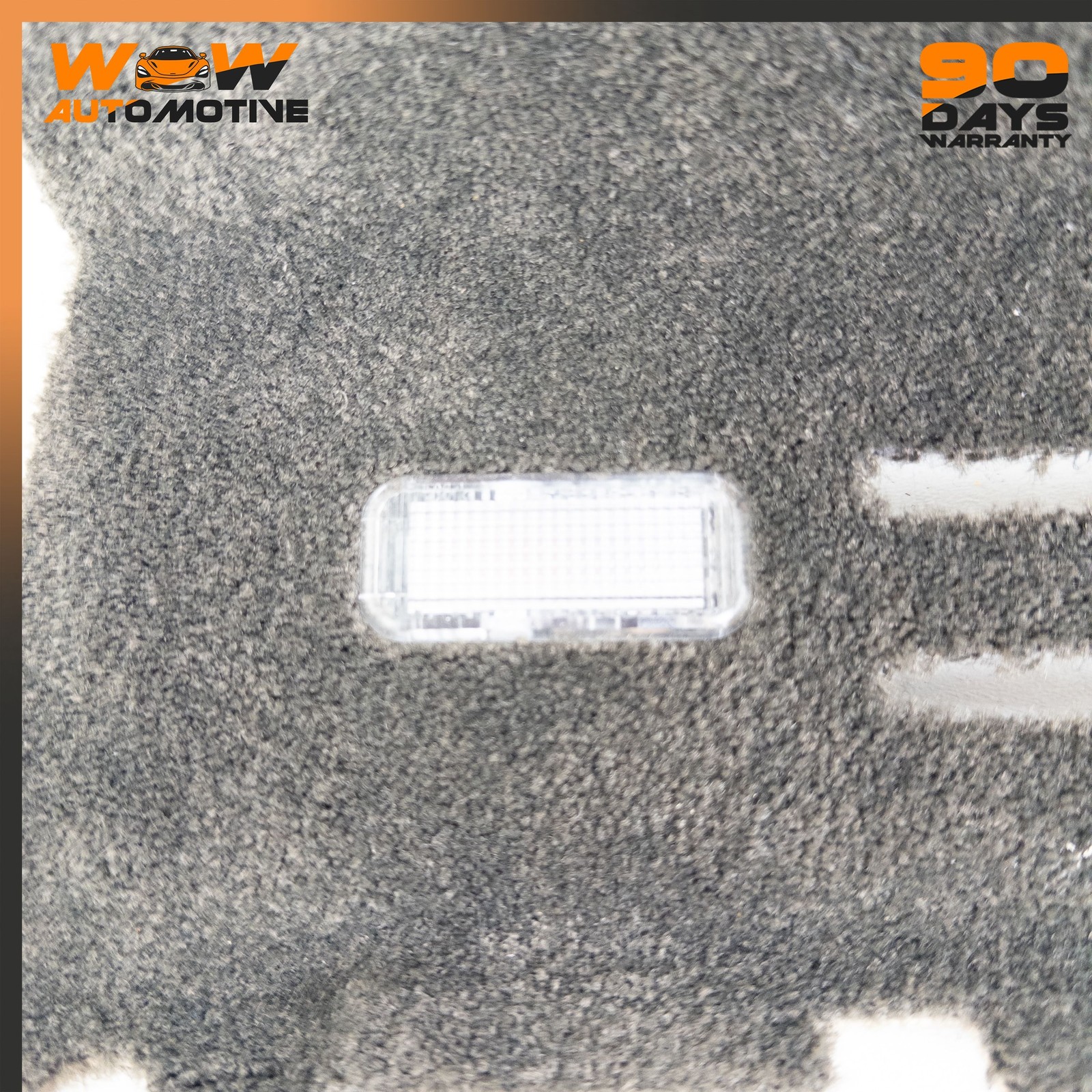 04-13 BENTLEY CONTINENTAL SUPERSPORTS TRUNK TAILGATE LINER CARPET PANEL TRIM OEM