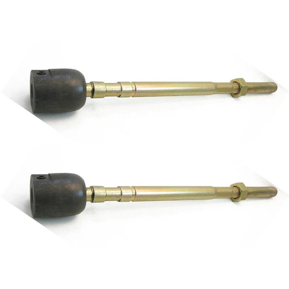 Extremo interior de la barra de amarre de la dirección delantera para Dodge Aries 1986-1989 Foto 2 de 2